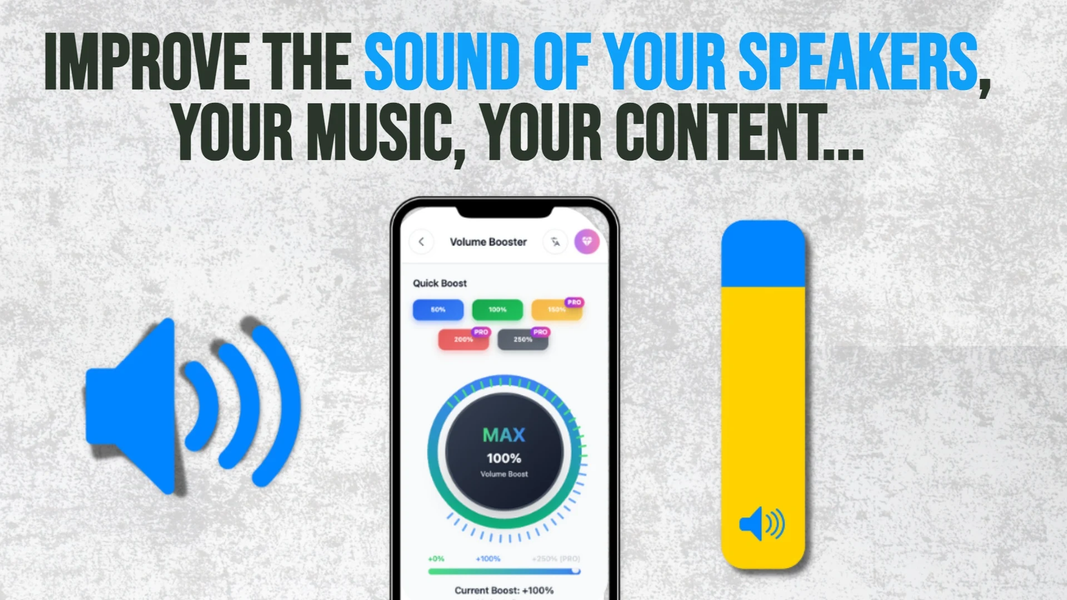 Speaker Cleaner Pro - Image screenshot of android app