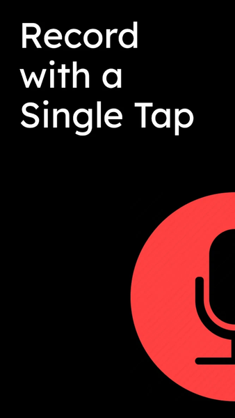 Voice Recorder & Voice Memos - عکس برنامه موبایلی اندروید