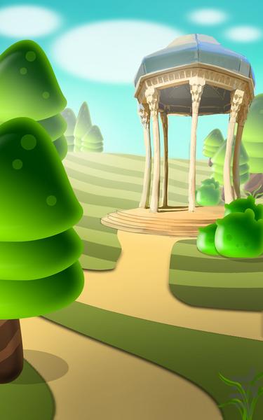 شیرینکام! - عکس بازی موبایلی اندروید