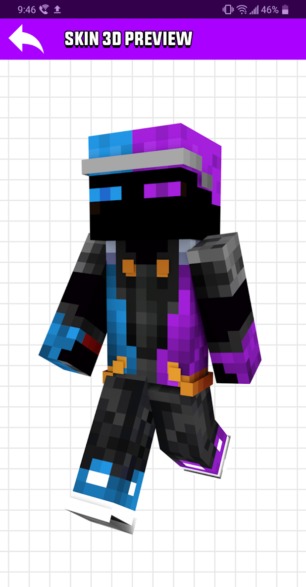 awesome minecraft enderman skins