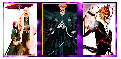 Bleach Anime Wallpapers - عکس برنامه موبایلی اندروید