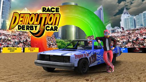 Demolition Derby Car Racing - عکس بازی موبایلی اندروید