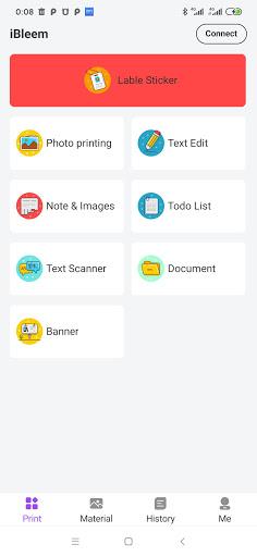 iBleem - Image screenshot of android app