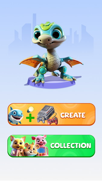 Mix Animal Object: AI Hybrid - عکس بازی موبایلی اندروید