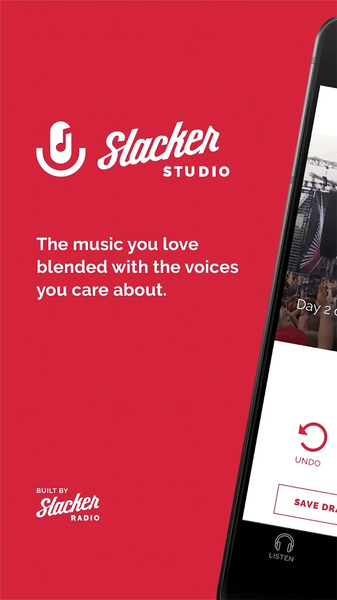 Slacker Studio - عکس برنامه موبایلی اندروید