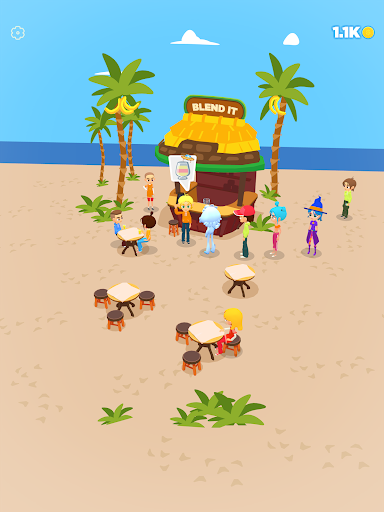 Blend It ۳D - عکس بازی موبایلی اندروید