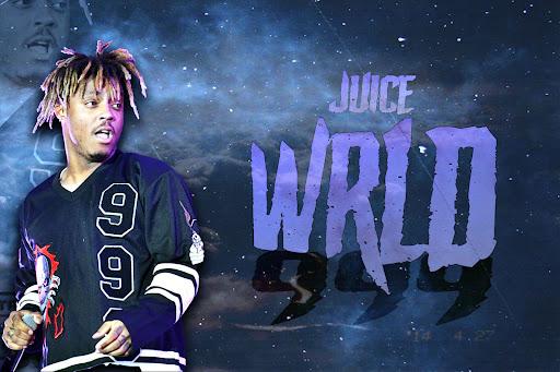 Juice Wrld Wallpaper - Image screenshot of android app