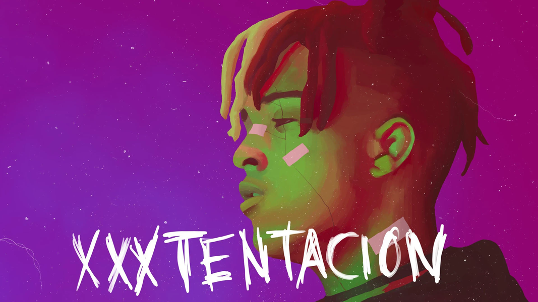 XXXTentacion Wallpaper - Image screenshot of android app