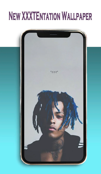 XXXTentacion Wallpaper - Image screenshot of android app