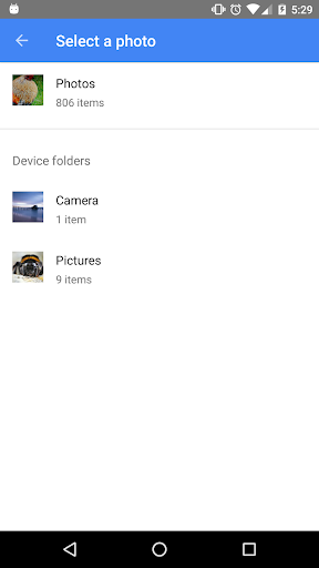 Painter's Grid - Image screenshot of android app