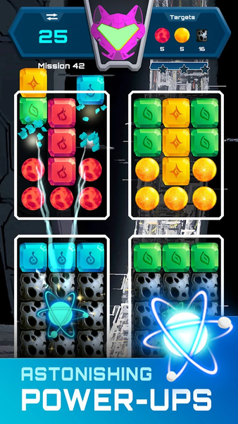 Ethereum Blast - Earn ETH - عکس بازی موبایلی اندروید