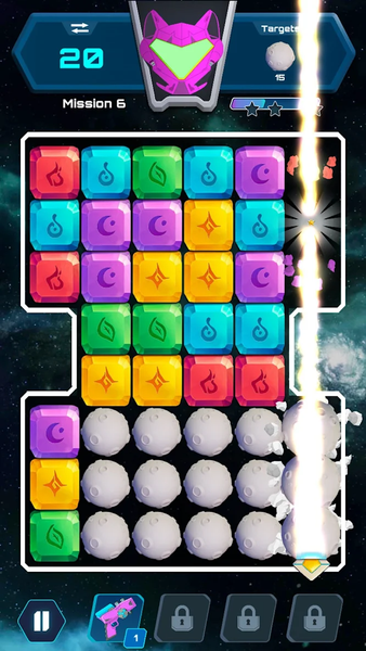 Ethereum Blast - Earn ETH - عکس بازی موبایلی اندروید