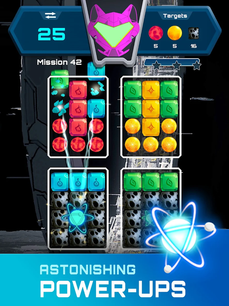 Ethereum Blast - Earn ETH - عکس بازی موبایلی اندروید