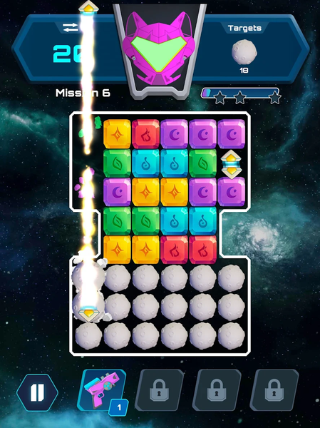 Ethereum Blast - Earn ETH - عکس بازی موبایلی اندروید