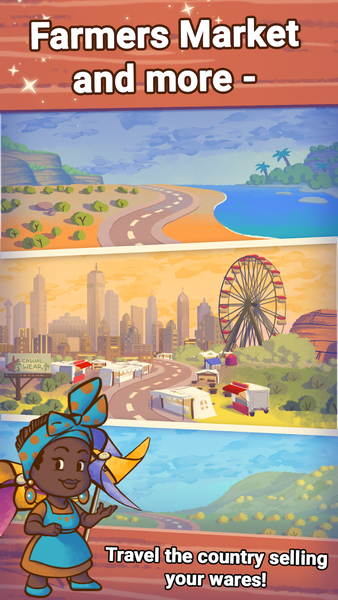 Idle Shop Manager - Image screenshot of android app