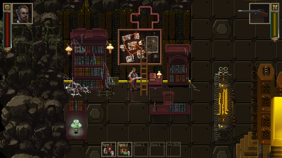 Lovecrafts Untold Stories LITE - عکس بازی موبایلی اندروید