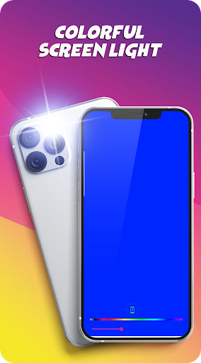 flash on call: sms flash alert - Image screenshot of android app