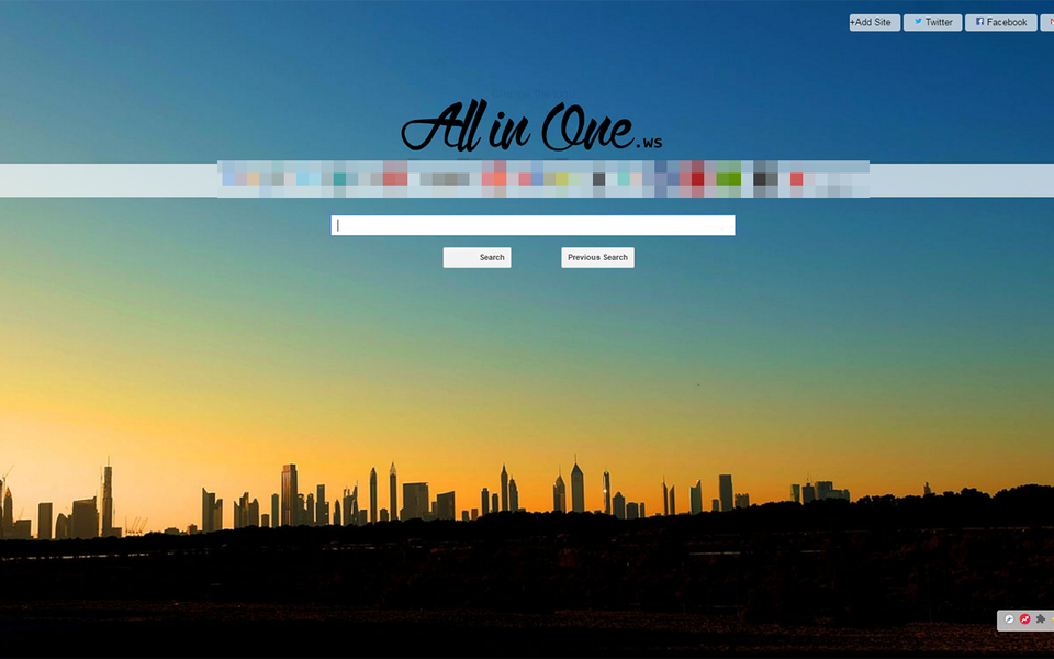 All Search Engines in one app - عکس برنامه موبایلی اندروید