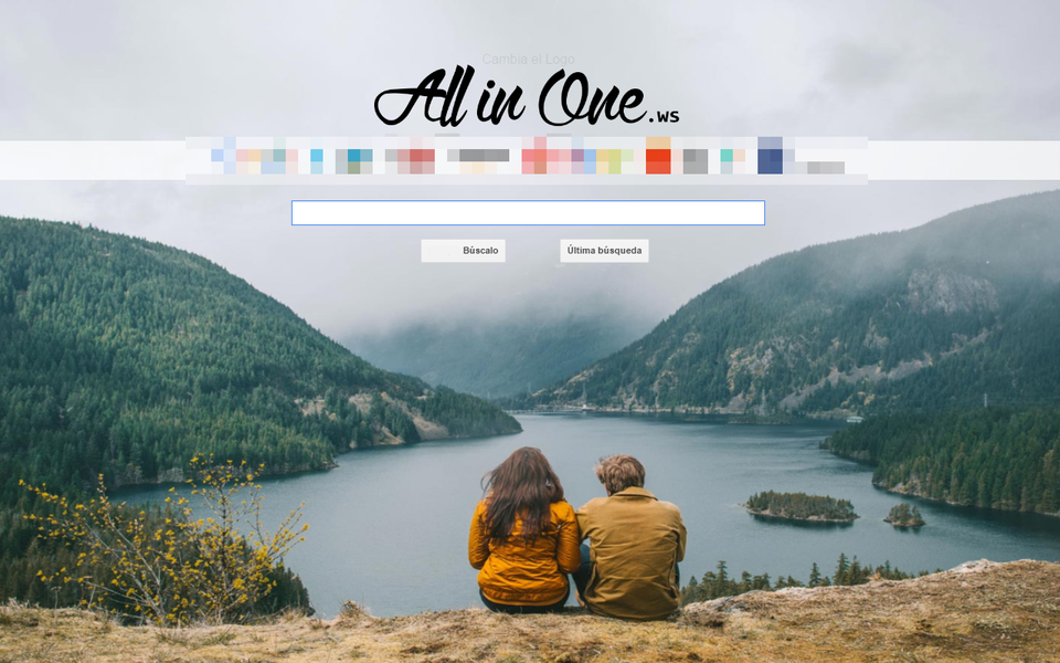All Search Engines in one app - عکس برنامه موبایلی اندروید