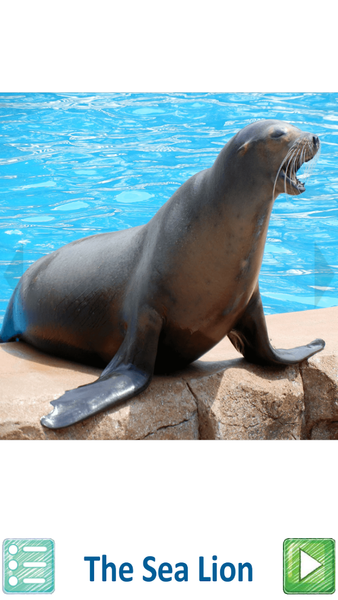 Teach Your Kids Animal Sounds - عکس بازی موبایلی اندروید
