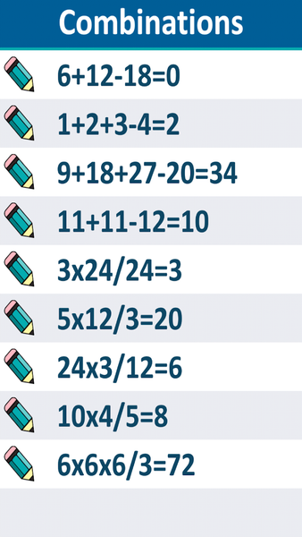 Teach Your Kids Math - عکس برنامه موبایلی اندروید
