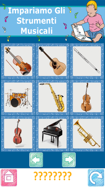 Impariamo la Musica - عکس برنامه موبایلی اندروید