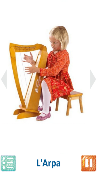 Impariamo la Musica - عکس برنامه موبایلی اندروید