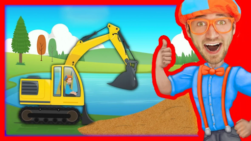 Blippi Song - Image screenshot of android app