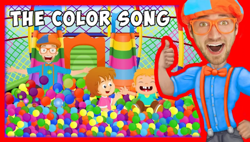 Blippi Song - Image screenshot of android app