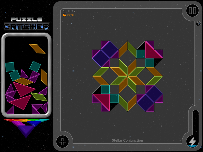 Puzzle Catcher - عکس بازی موبایلی اندروید