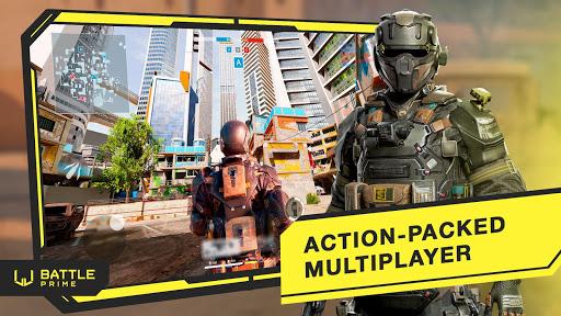 Battle Prime: Multiplayer FPS - عکس بازی موبایلی اندروید