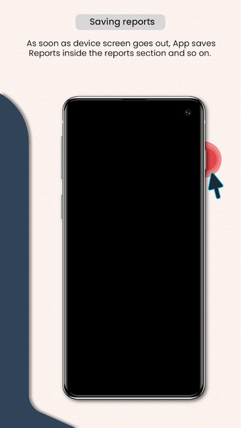 WTMP App: Who Touched My Phone - عکس برنامه موبایلی اندروید