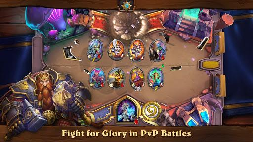 Hearthstone - Gameplay image of android game