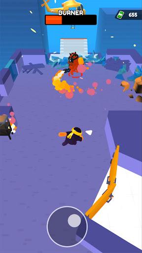 Blob James Blob: Stealth Agent - عکس برنامه موبایلی اندروید