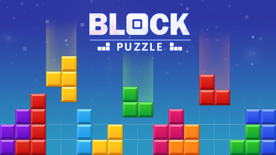 ColorBlock: Combo Master - عکس برنامه موبایلی اندروید