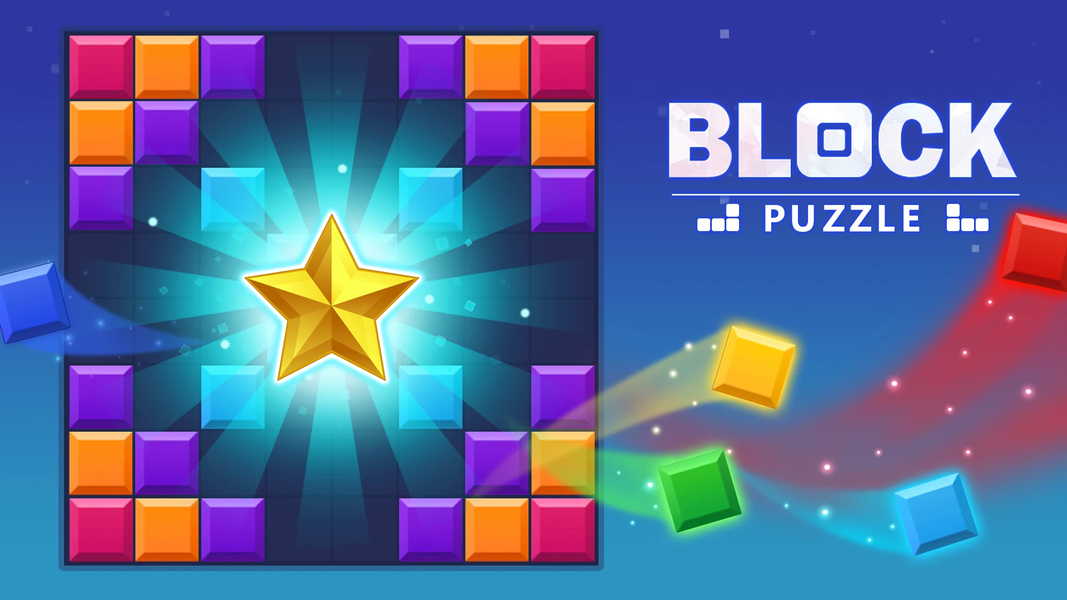 ColorBlock: Combo Master - عکس برنامه موبایلی اندروید