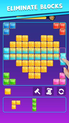 Block master - infinite puzzle - Image screenshot of android app