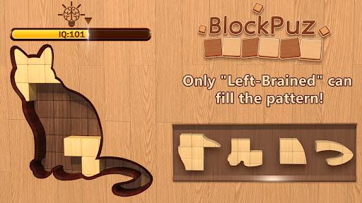 BlockPuz: Block Puzzle Games - عکس بازی موبایلی اندروید