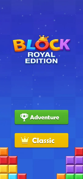 Block Royal Edition - عکس بازی موبایلی اندروید