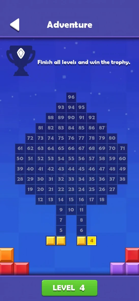 Block Royal Edition - عکس بازی موبایلی اندروید