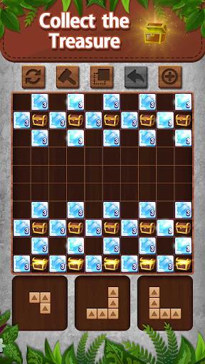 Block Hazard: Block Puzzle - Gameplay image of android game