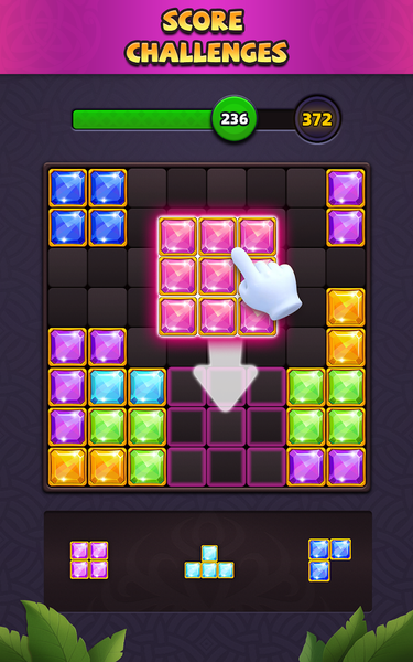 Block Master - عکس بازی موبایلی اندروید