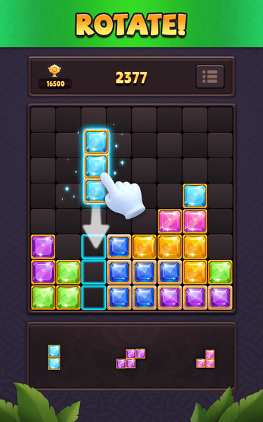 Block Master - عکس بازی موبایلی اندروید