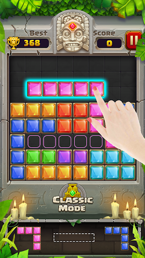 Block Puzzle Guardian – پازل جواهرات - عکس بازی موبایلی اندروید