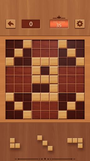 BlockPuzzleSudoku - Gameplay image of android game