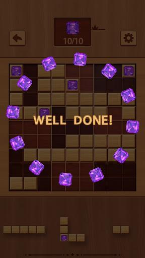 BlockPuzzleSudoku - Gameplay image of android game