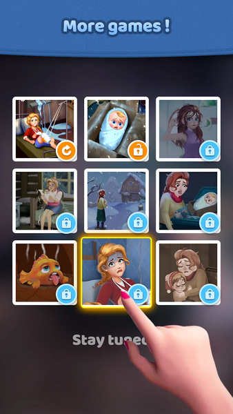 Home Restore - Block Puzzle - عکس بازی موبایلی اندروید