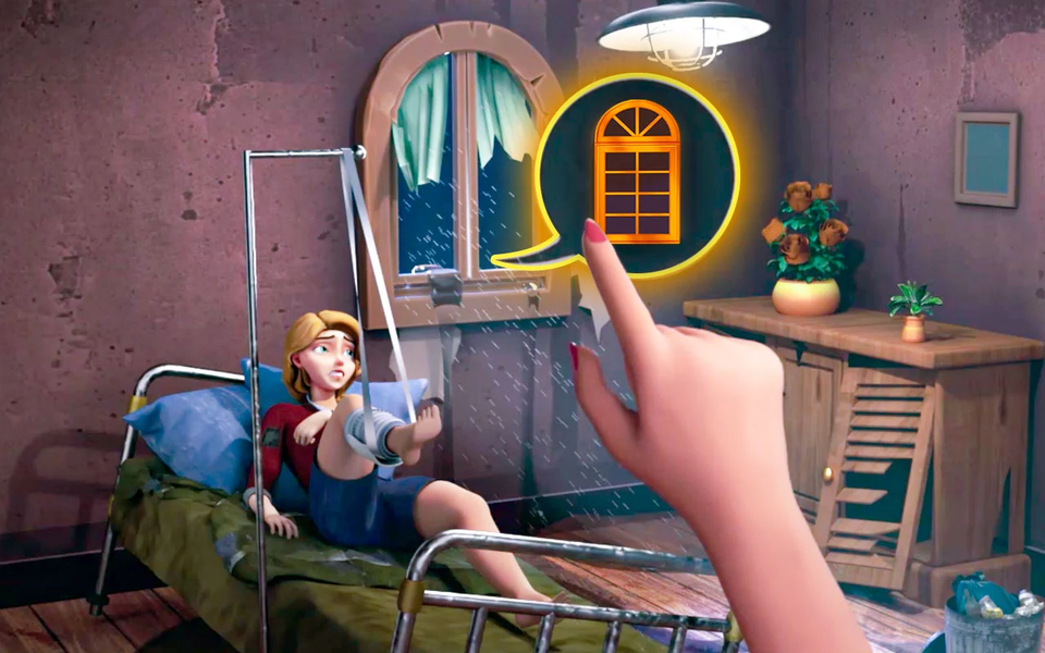 Home Restore - Block Puzzle - عکس بازی موبایلی اندروید