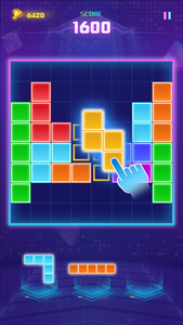 Cube Block: Classic Puzzle Game::Appstore for Android