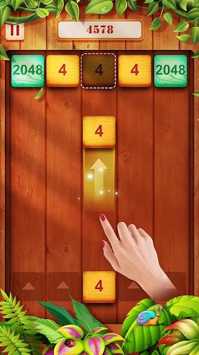 Shoot n Merge - Block puzzle - عکس بازی موبایلی اندروید